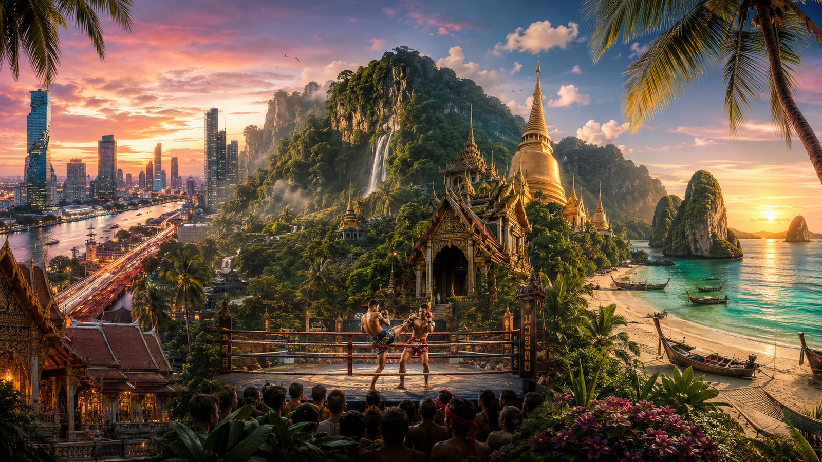Thaïlande